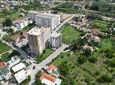 New Residential Building in Bar — Quality Living at Affordable Prices